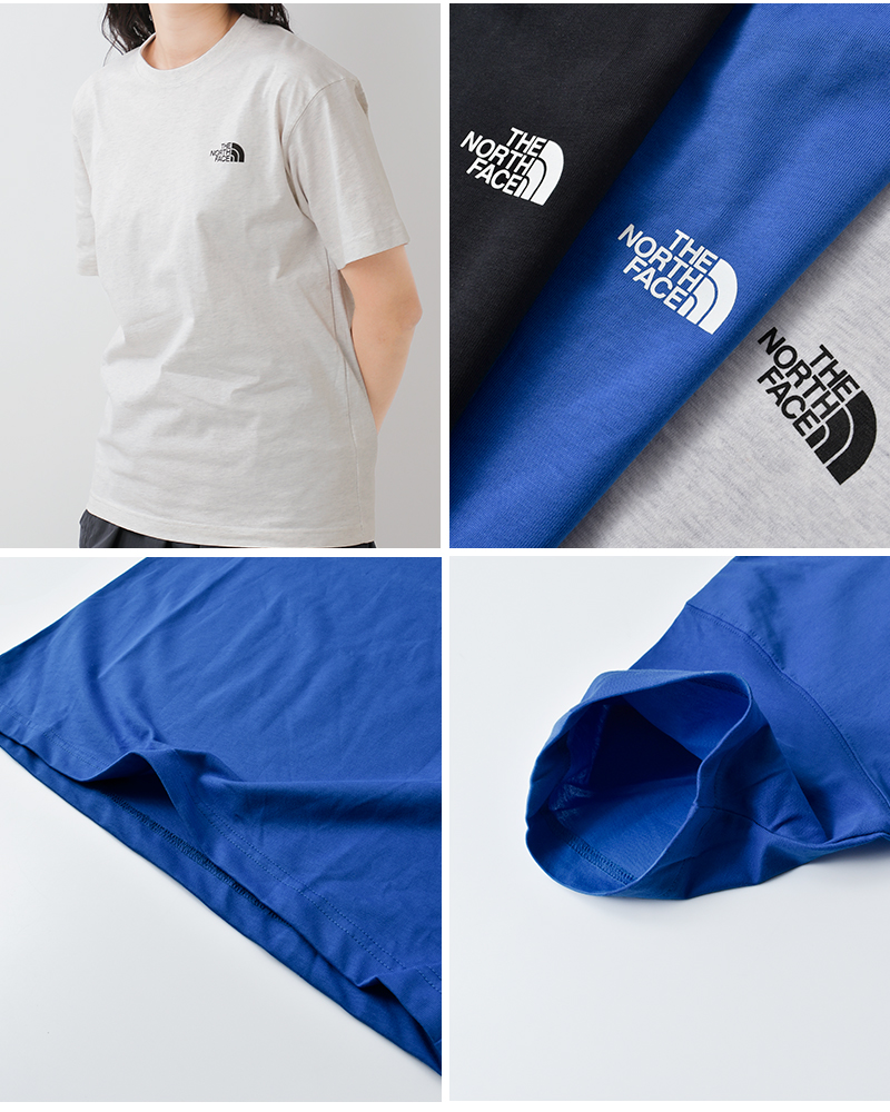 THE NORTH FACE / フラッシュドライグリッドコットンティー 公式】ショートスリーブフラッシュドライグローブグリッド