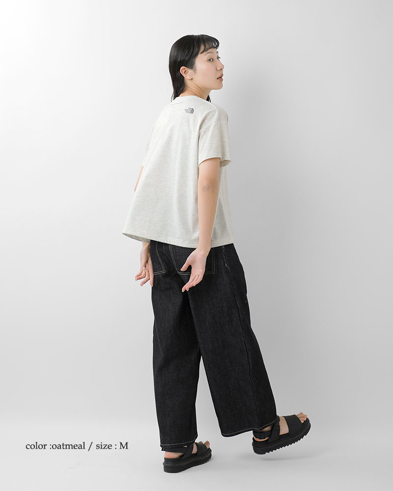 ★ドイツ発*THE NORTH FACE*新作*FLOWER Tシャツ/WD★ ☆ドイツ発*THE NORTH FACE*新作*FLOWER Tシャツ/WD☆ (THE