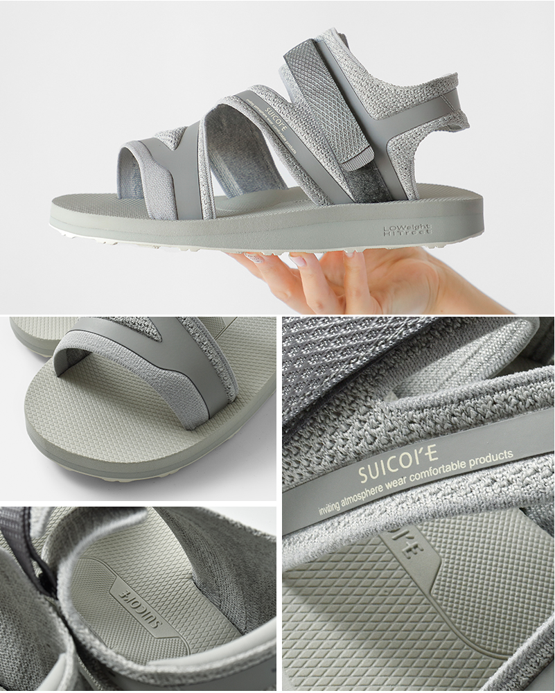 30%OFF】SUICOKE スイコック ビブラム ソール ベルクロ