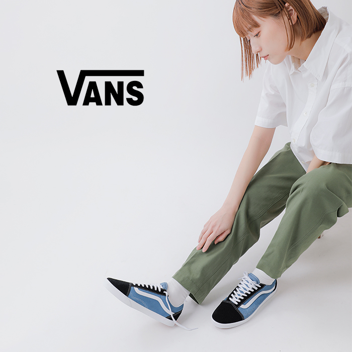 Vans(ヴァンズ)スエードオールドスクールロープロスニーカー“OldSkoolLowpro”old-skool-lp