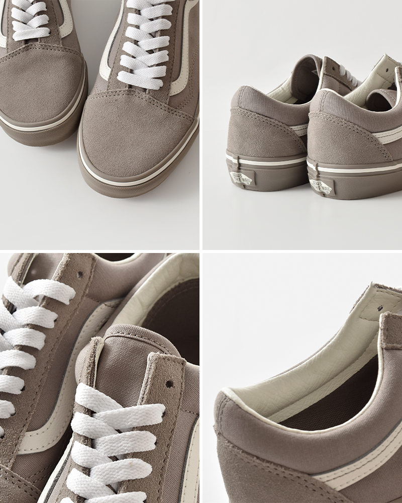 Vans ヴァンズ オールドスクール スエード スニーカー “Old