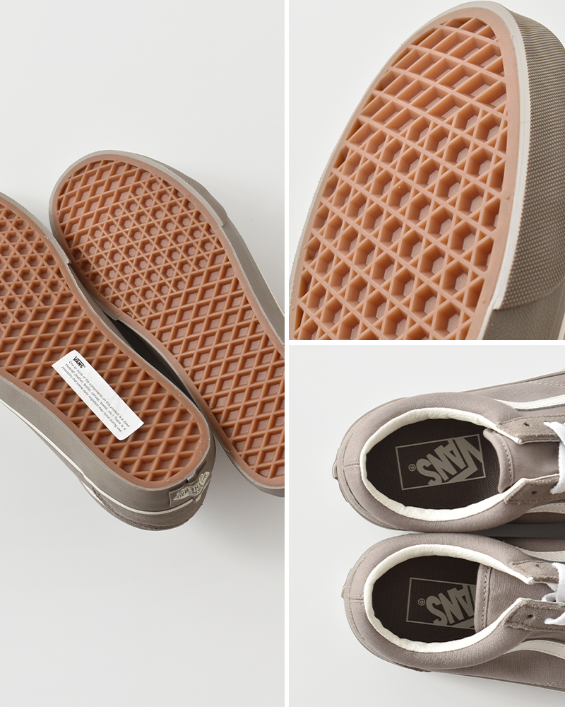 Vans(ヴァンズ)オールドスクールスエードスニーカー“OldSkool”old-skool-same7