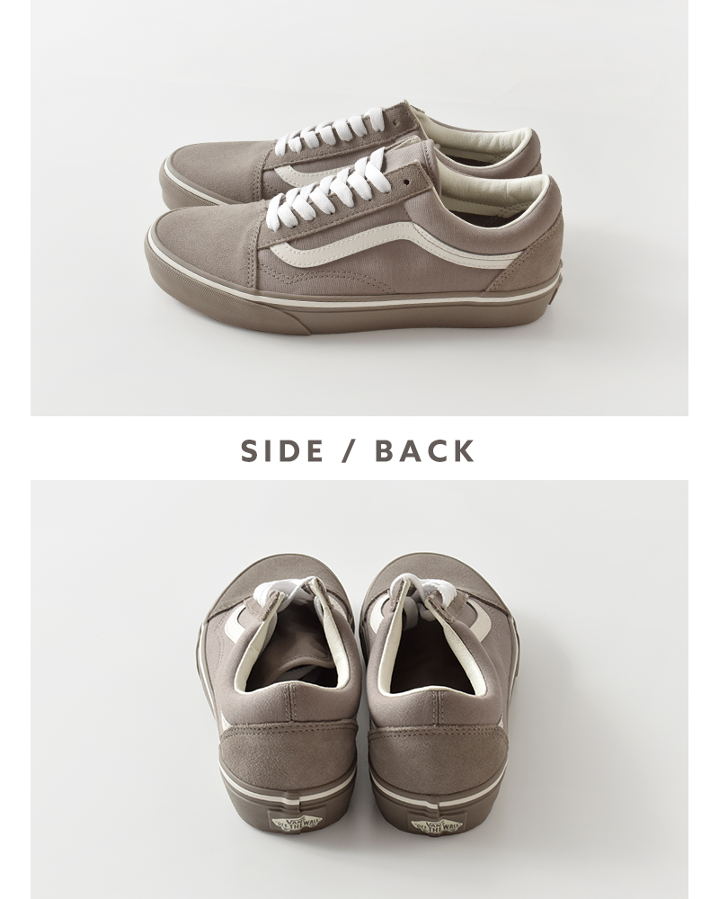 Vans ヴァンズ オールドスクール スエード スニーカー “Old