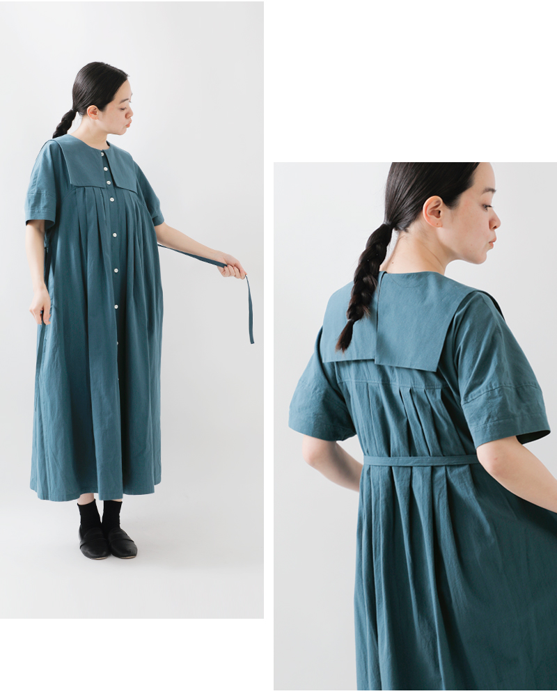 30%OFF】MAGALI マガリ 天日干し コットン スクエアカラー
