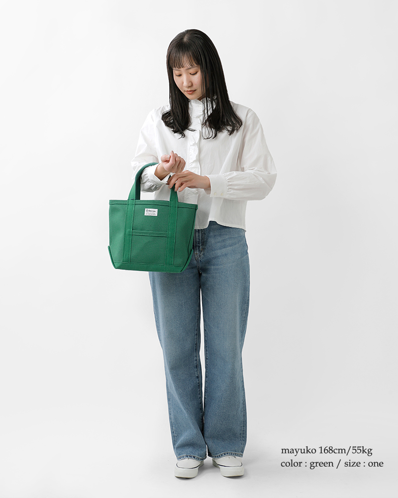 ORCIVAL オーチバル オーシバル ヘビーキャンバス トートバッグ ORCIVAL オーチバル オーシバル ヘビーキャンバス トートバッグ