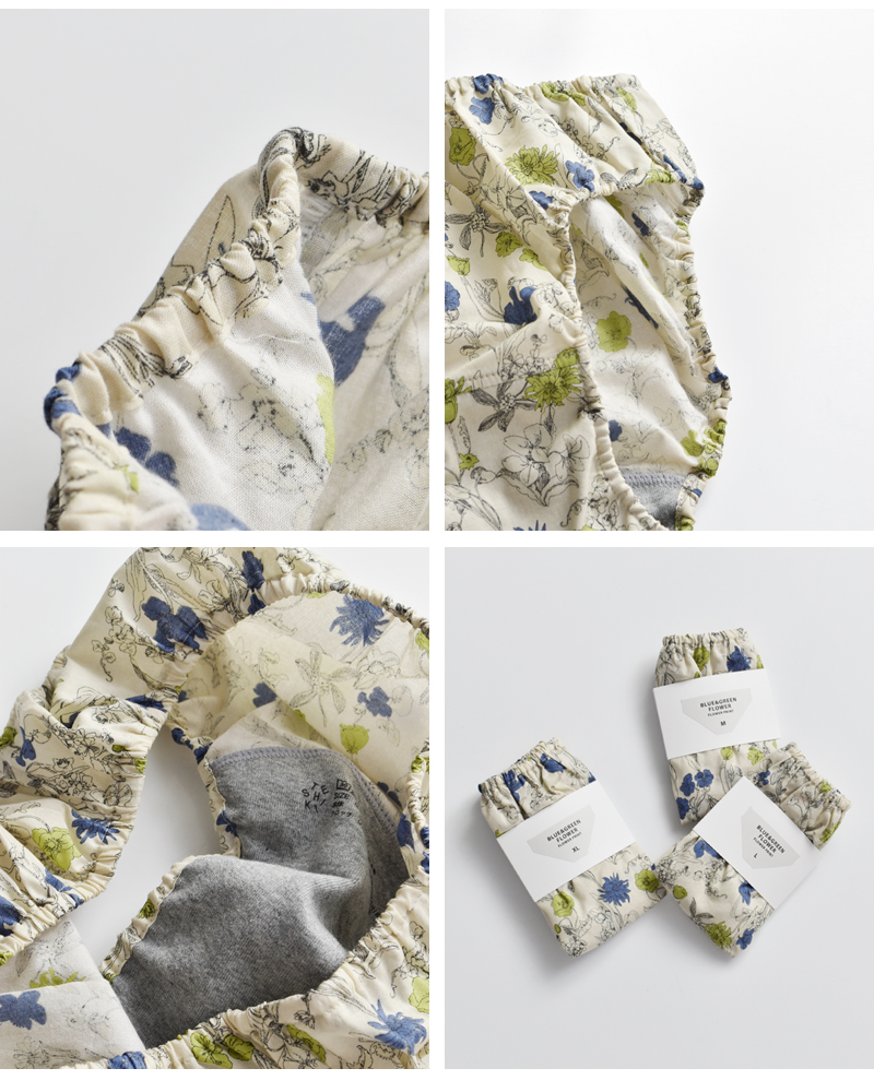 TESHIKI(eVL)A_[EFAt[vgRbgpcpants-flowerprint