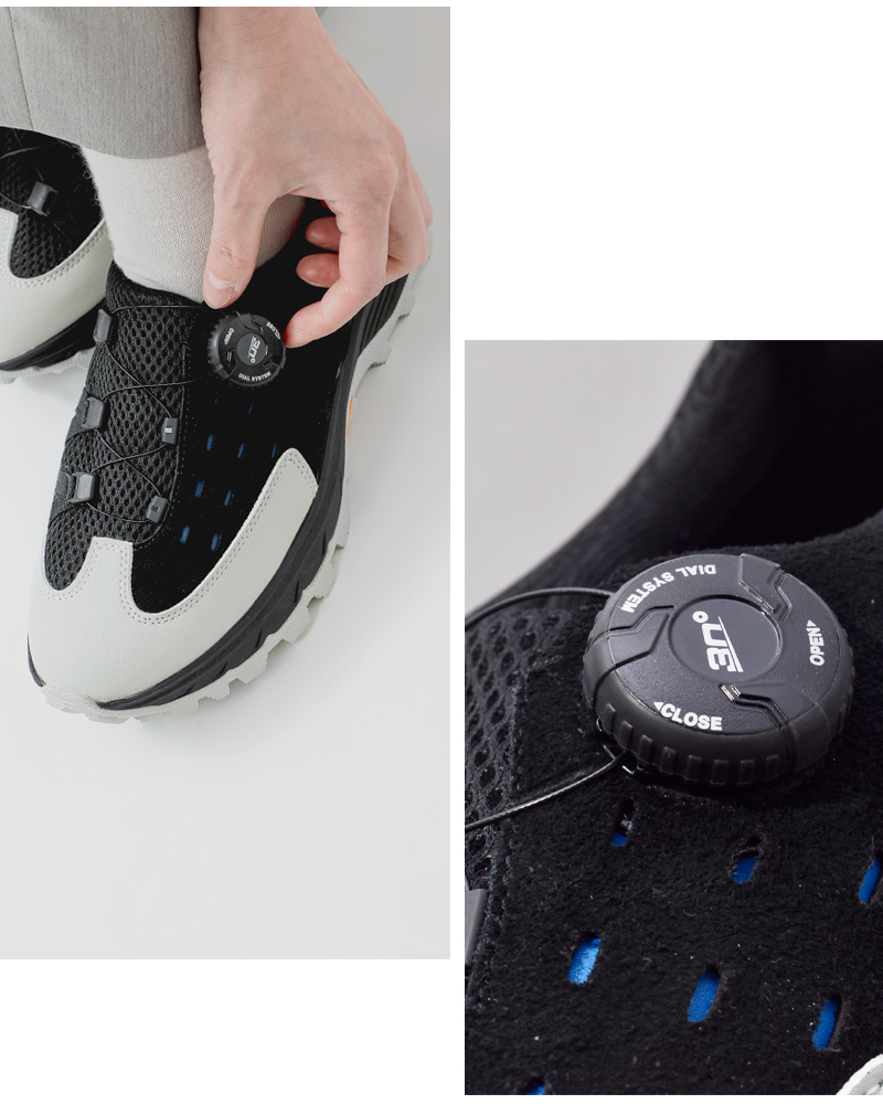 pg(ピージー)カウスエードナイロンメッシュスニーカー“SHOT”pg-0039w