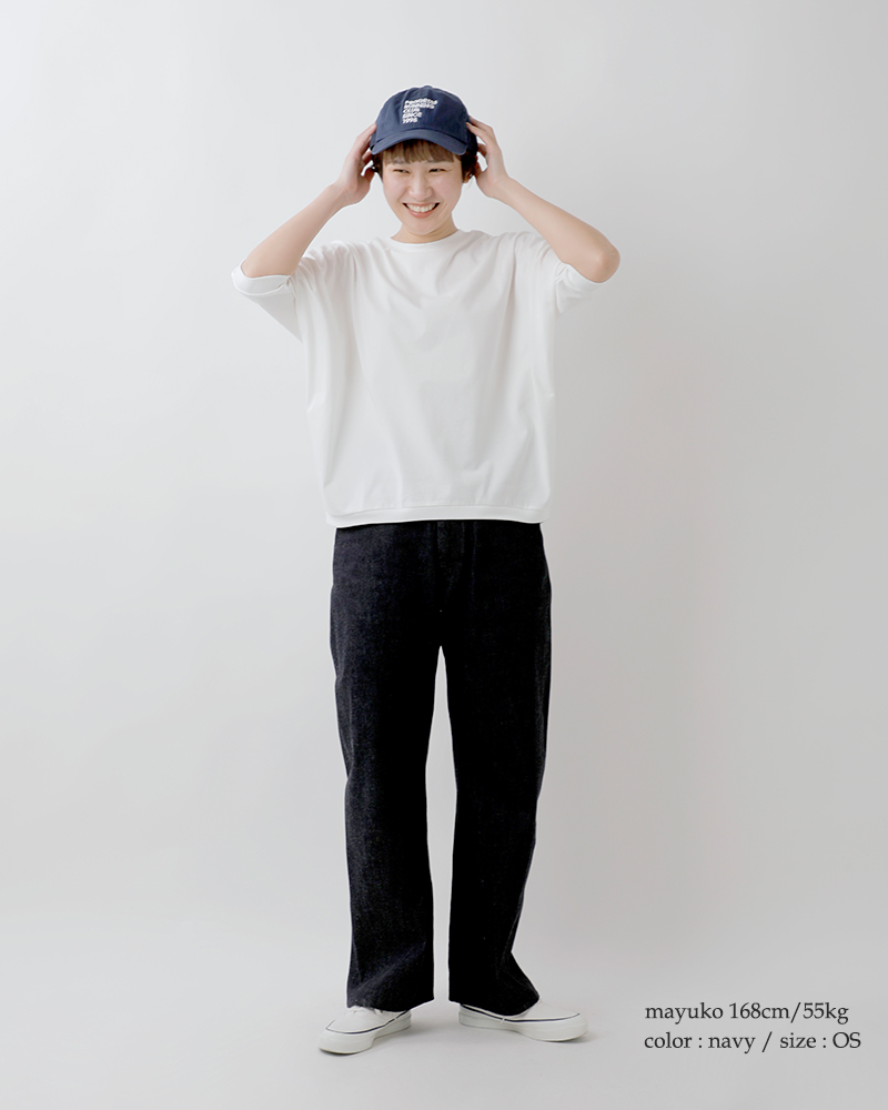 PROGRESS RUNNING CLUB(プログレスランニングクラブ)刺繍ロゴキャップ“PRC1998”prc-24ss-10
