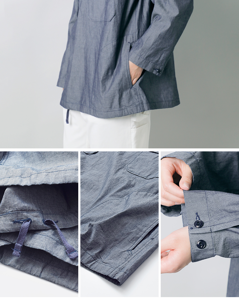 クーポン対象】ENGINEERED GARMENTS エンジニアド ガーメンツ