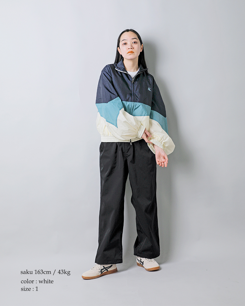 RHODOLIRION(ロドリリオン)ショートトラックジャケット“ShortTrackJacket”qt1044