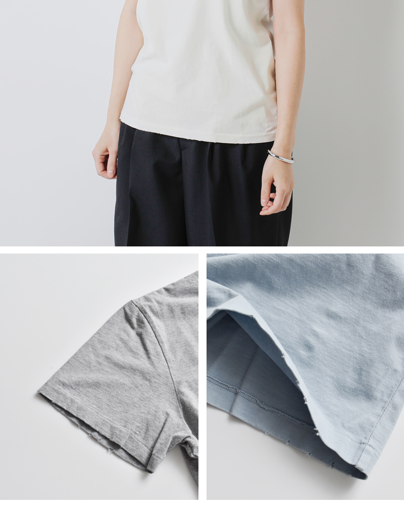 【40%OFF】レミレリーフ REMI RELIEF コットン SP加工 Tシャツ Paris 1970 rn28369170 レディース REMI RELIEF 【40%OFF】レミレリーフ コットン SP加工 Tシャツ