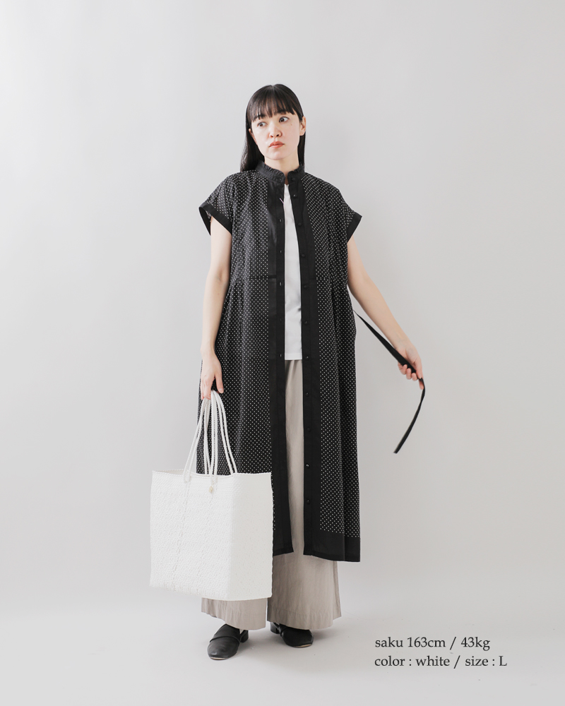 レトラ　メルカドバッグ　Lサイズ Lサイズのメルカドバッグ入荷しました | Letra｜レトラ公式通販