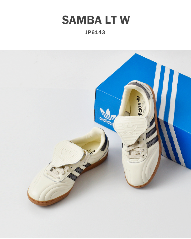 最新！☆アディダスレディースオリジナル☆Samba Lt Shoes adidas Samba Lt Shoes - Black | Free Shipping with adiClub