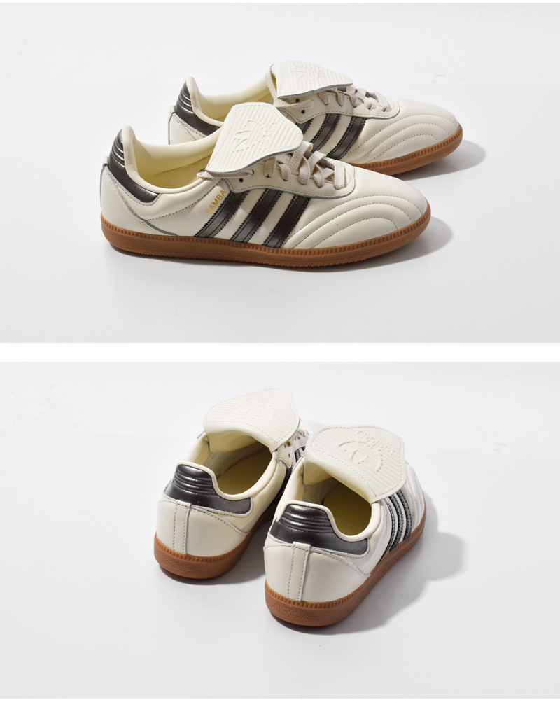 adidas Originals(アディダス オリジナルス)サンバLTWレザーローカットスニーカー“SAMBALTW”samba-lt-w