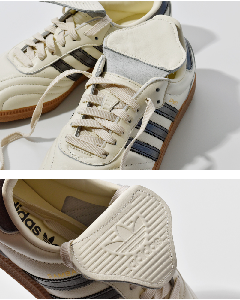 adidas Originals アディダス オリジナルス サンバLT W レザー