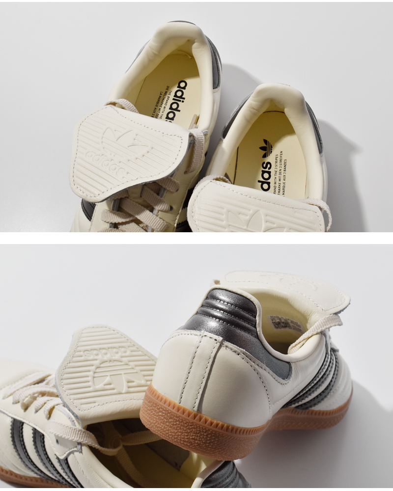 adidas Originals アディダス オリジナルス サンバLT W レザー