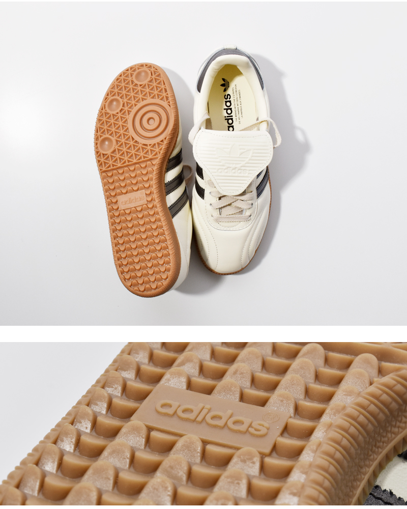 adidas Originals(アディダス オリジナルス)サンバLTWレザーローカットスニーカー“SAMBALTW”samba-lt-w