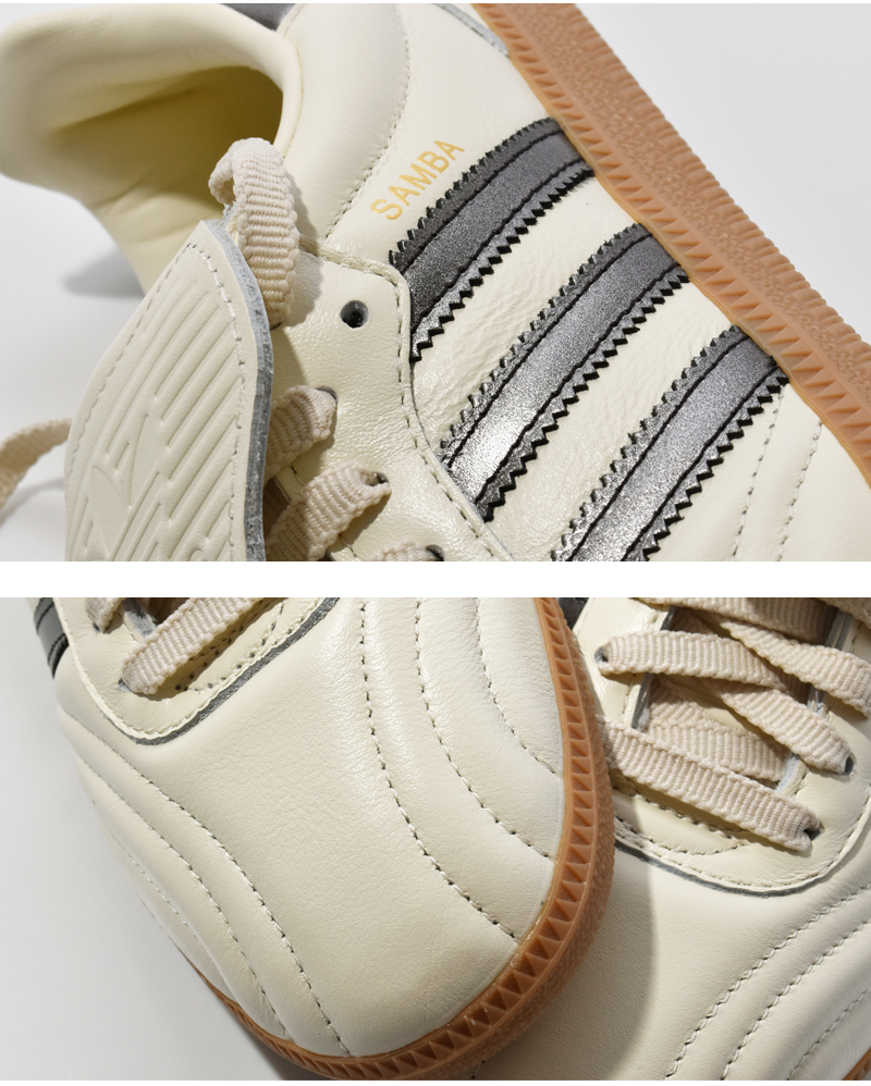 adidas Originals(アディダス オリジナルス)サンバLTWレザーローカットスニーカー“SAMBALTW”samba-lt-w