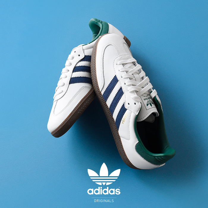 adidas Originals(アディダス オリジナルス)サンバOGスニーカー“SAMBAOG”samba-og