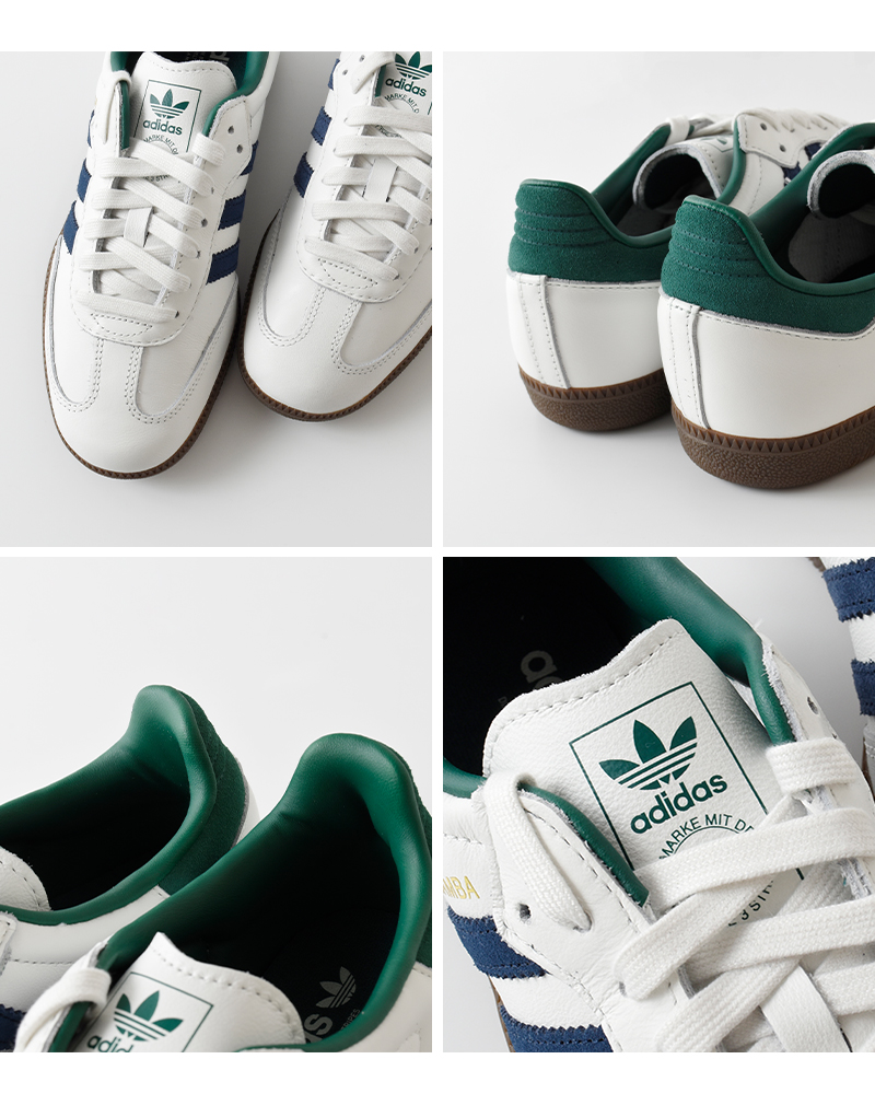 adidas Originals(アディダス オリジナルス)サンバOGスニーカー“SAMBAOG”samba-og