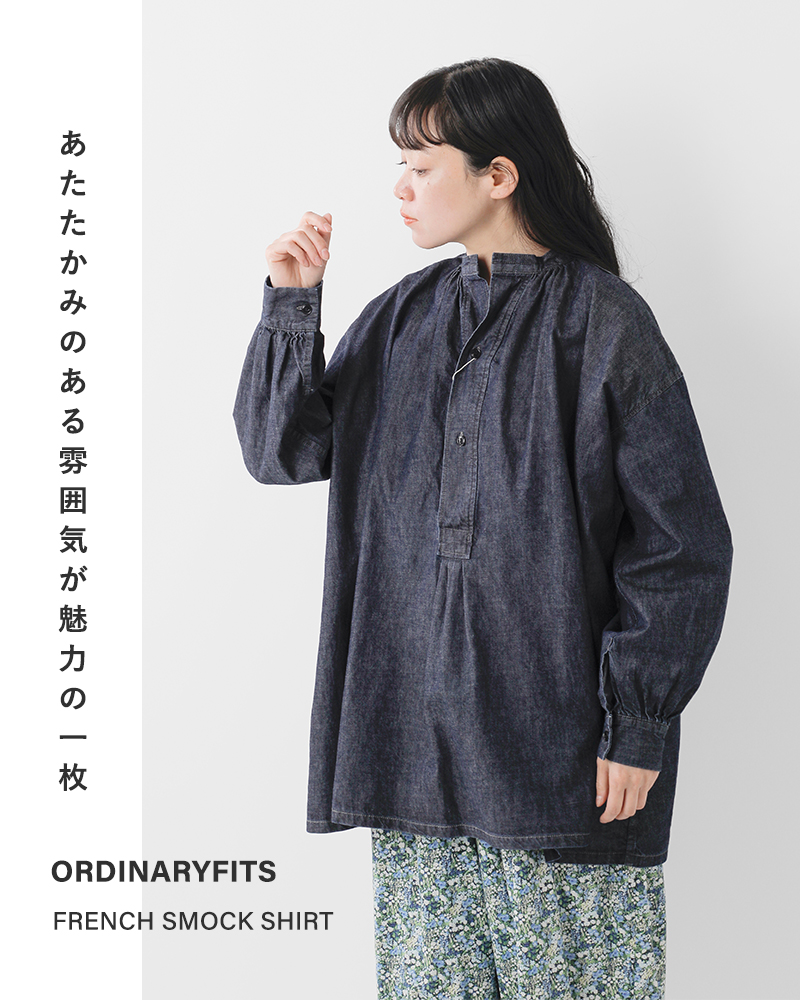 50%OFF】ordinaryfits オーディナリーフィッツ コットン