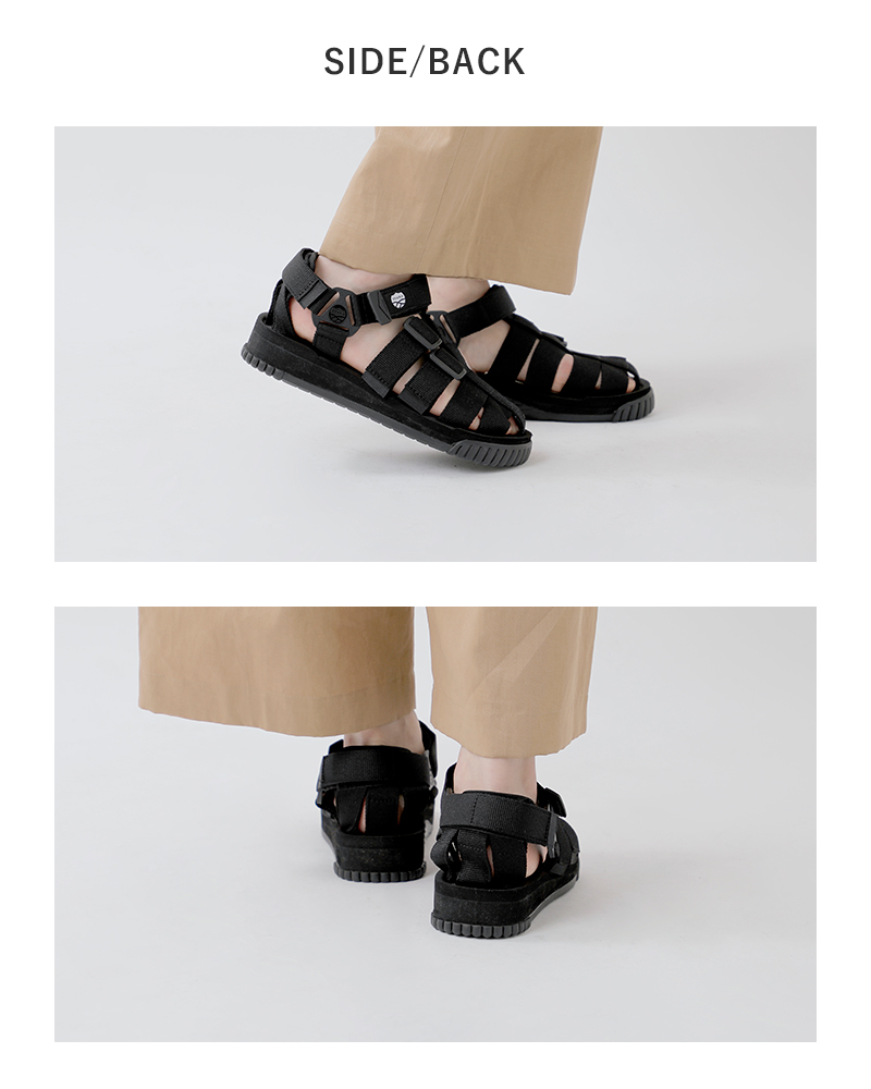 SHAKA(シャカ)ストラップグルカサンダル“HIKER”sk-101