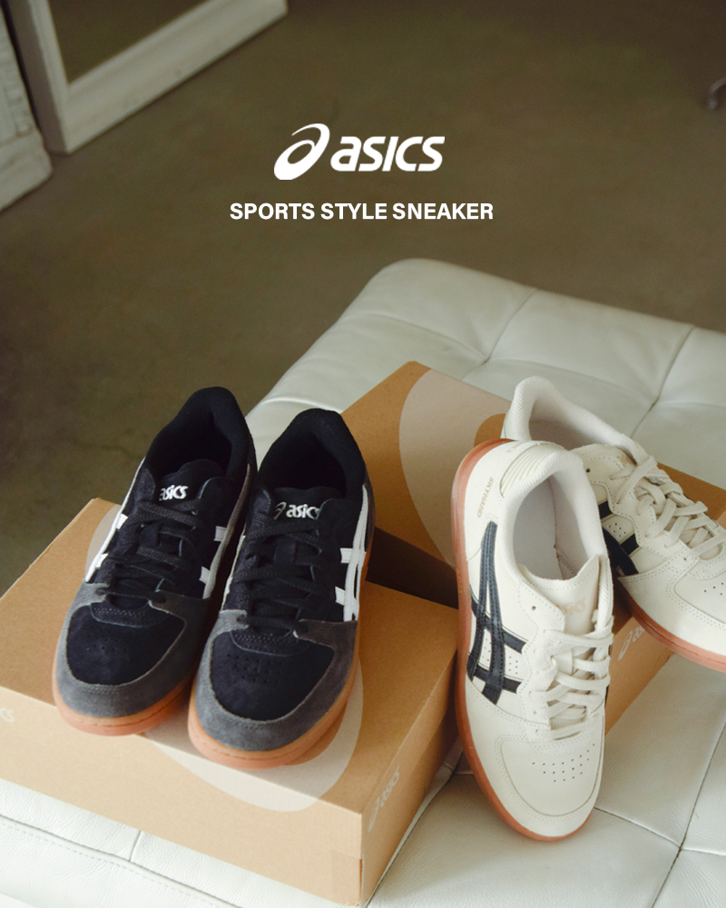 ASICS(アシックス)スカイハンドスポーツスタイルスニーカー“SKYHANDOG”skyhandog