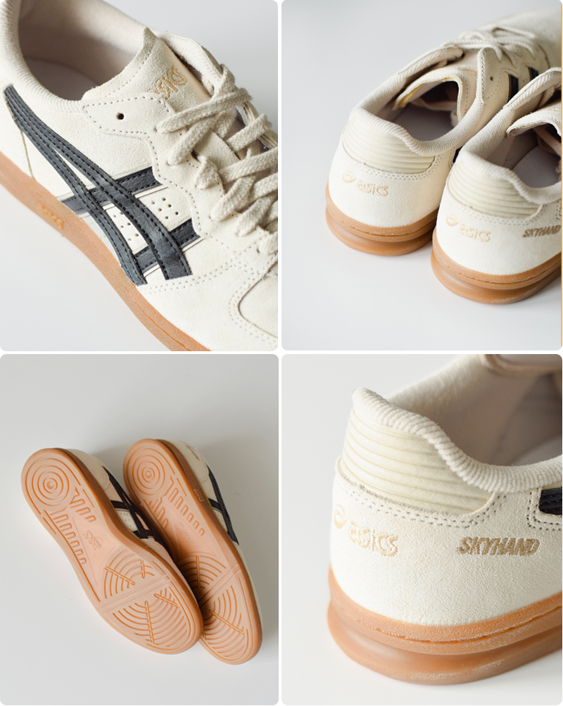 ASICS(アシックス)スカイハンドスポーツスタイルスニーカー“SKYHANDOG”skyhandog