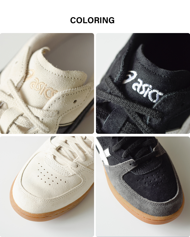 ASICS(アシックス)スカイハンドスポーツスタイルスニーカー“SKYHANDOG”skyhandog