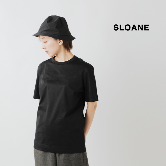 SLOANE(スローン)60/2コットン天竺UVTシャツsl4s-t163