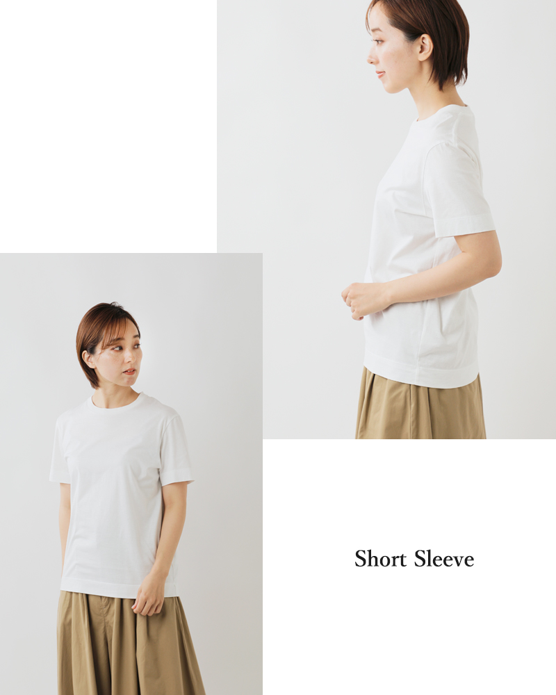 SLOANE(スローン)60/2コットン天竺UVTシャツsl4s-t163