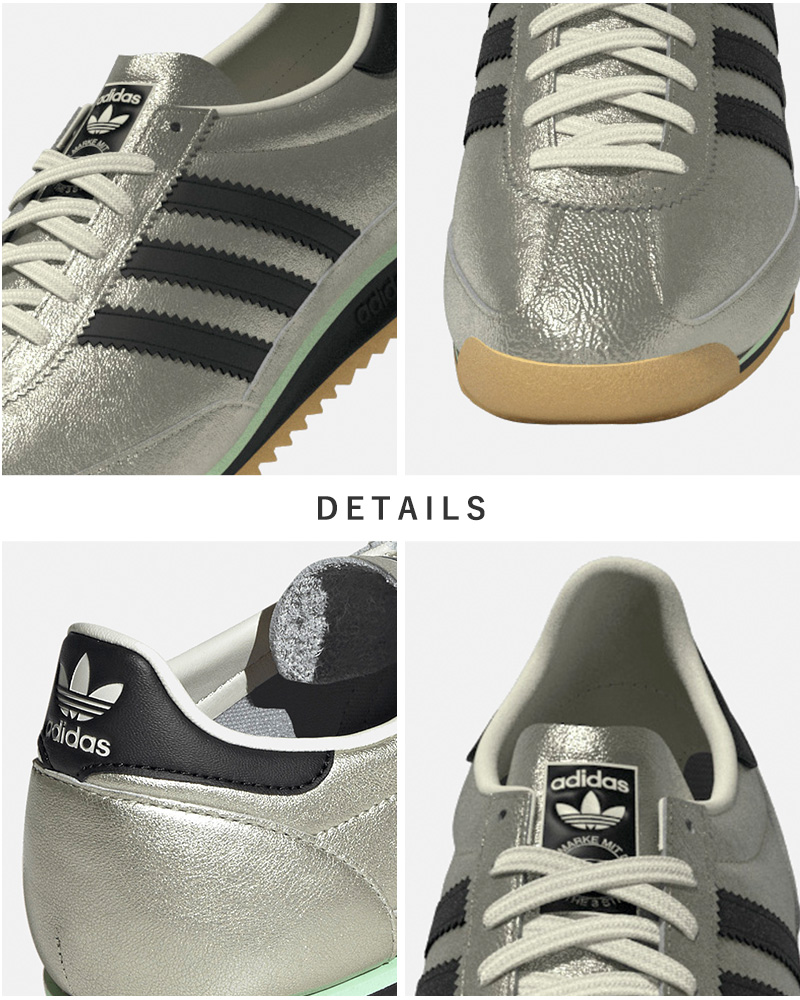 adidasoriginals SL72OG メタリックシルバー スニーカー アディダス SL 72 OG - シルバー | アディダス ジャパン