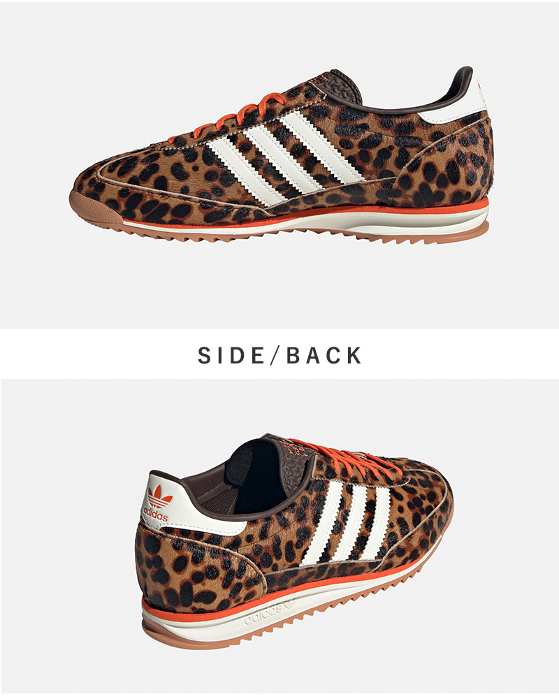 adidas Originals(アディダス オリジナルス)スーパーライト72ローカットランニングスニーカー“SL72OGW”sl72ogw-same1