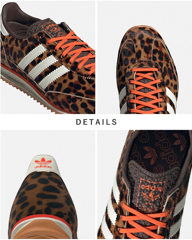 adidas Originals(アディダス オリジナルス)スーパーライト72ローカットランニングスニーカー“SL72OGW”sl72ogw-same1