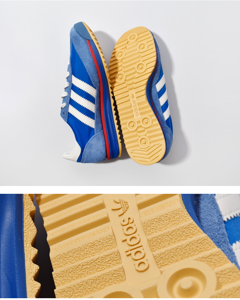 adidas Originals(アディダス オリジナルス)スーパーライト72ローカットランニングスニーカー“SL72RS”sl72rs