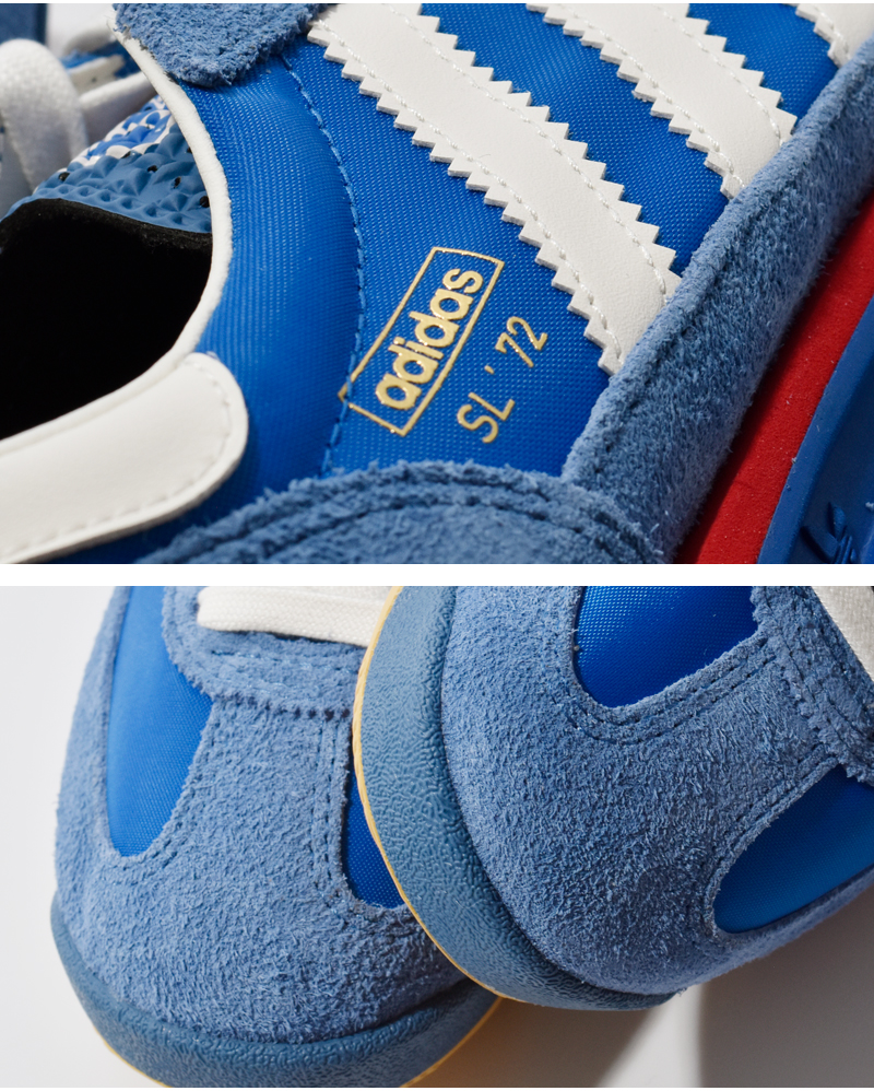 adidas Originals(アディダス オリジナルス)スーパーライト72ローカットランニングスニーカー“SL72RS”sl72rs