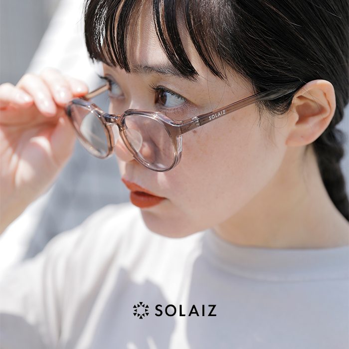 SOLAIZ(ソライズ)Dailyuseクラウンパントモデルエイジングケアサングラス“SLD-004”sld-004