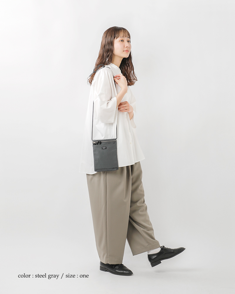 STANDARD SUPPLY(スタンダードサプライ)スリングパースLサイズ“SIMPLICITY”sling-purse-l