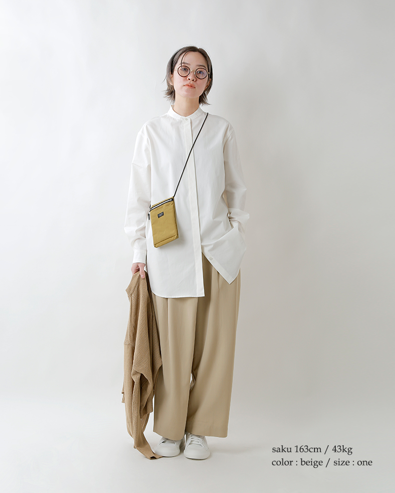 STANDARD SUPPLY(スタンダードサプライ)スリング パース M “SIMPLICITY” sling-purse-m