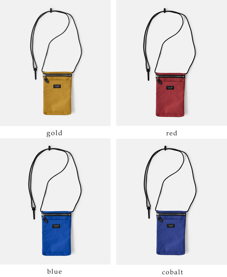 STANDARD SUPPLY(スタンダードサプライ)スリング パース M “SIMPLICITY” sling-purse-m