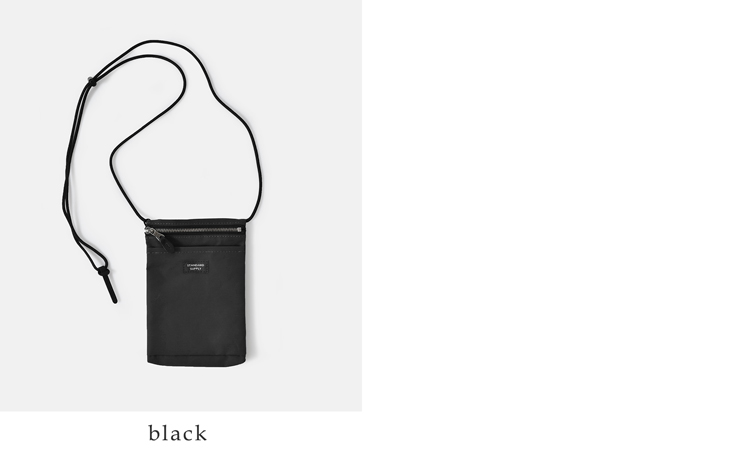 STANDARD SUPPLY(スタンダードサプライ)スリング パース M “SIMPLICITY” sling-purse-m