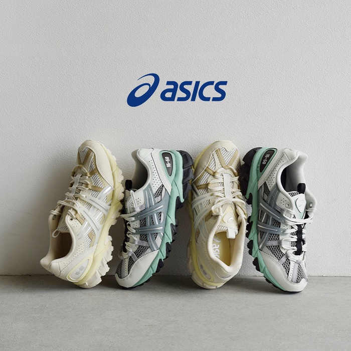 ASICS(アシックス)ゲルソノマスポーツスタイルスニーカー“GEL-SONOMA15-50”gel-sonoma15-50