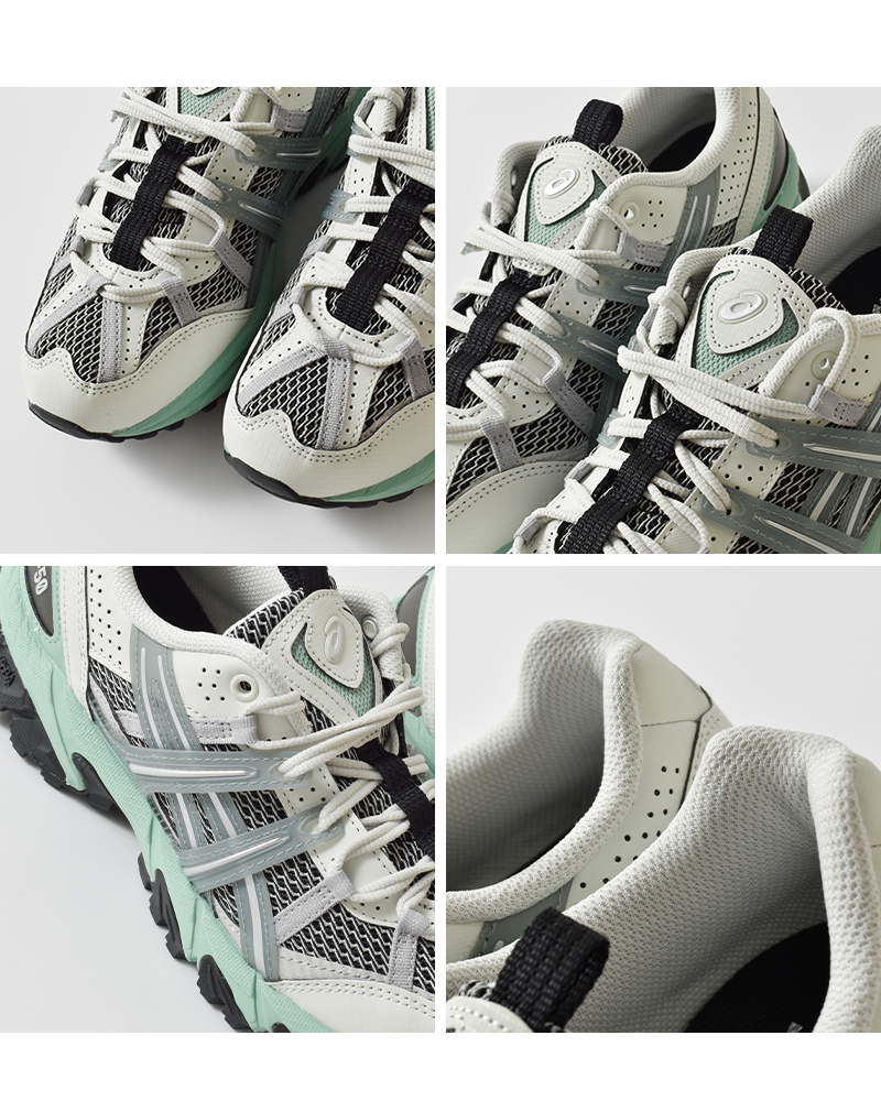 ASICS(アシックス)ゲルソノマスポーツスタイルスニーカー“GEL-SONOMA15-50”gel-sonoma15-50