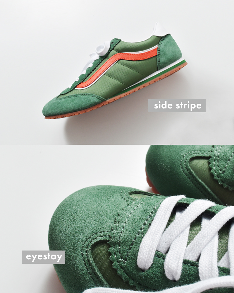 Vans(ヴァンズ)スーパーロープロレザーアッパースニーカー“SuperLowpro”super-lp