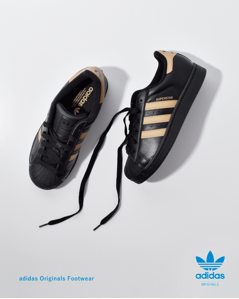 adidas Originals(アディダス オリジナルス)スーパースター2Wプレミアムレザーアッパーローカットスニーカー“SUPERSTARIIW”superstar2-w