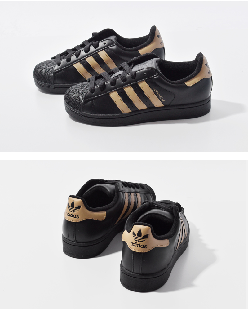 adidas Originals(アディダス オリジナルス)スーパースター2Wプレミアムレザーアッパーローカットスニーカー“SUPERSTARIIW”superstar2-w
