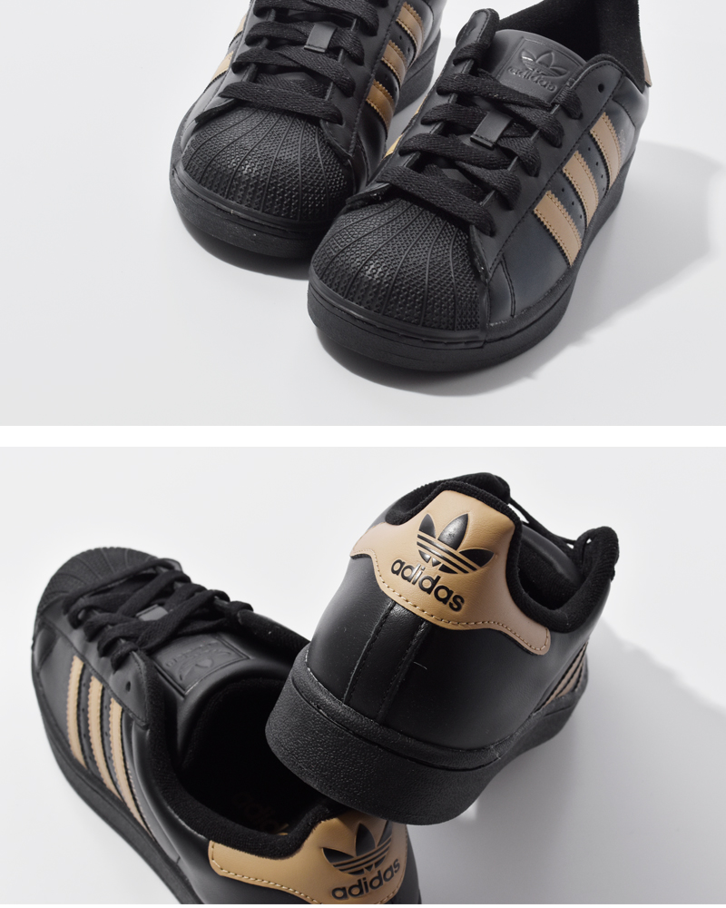 adidas Originals(アディダス オリジナルス)スーパースター2Wプレミアムレザーアッパーローカットスニーカー“SUPERSTARIIW”superstar2-w