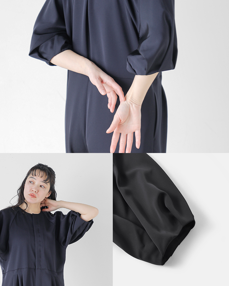40%OFF】TICCA ティッカ バルーン スリーブ コンビネゾン tbes