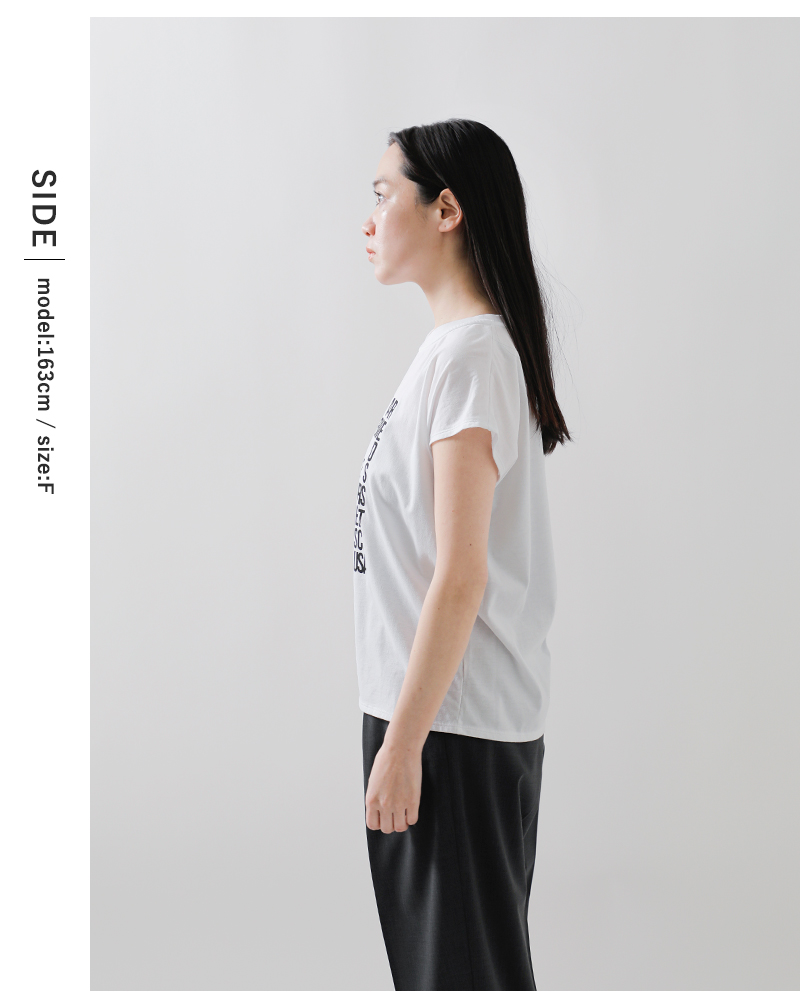 TICCA(ティッカ)ファイブスターフレンチTシャツ