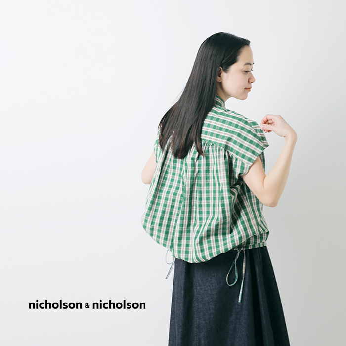 Nicholson and Nicholson ニコルソンアンドニコルソン nicholson and nicholson (ニコルソンアンドニコルソン